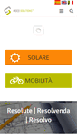Mobile Screenshot of giocosolutions.com